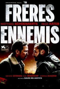 Close Enemies (Freres Ennemis) poster