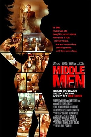 Middle Men poster