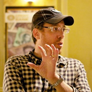 FLYPAPER, director Rob Minkoff, on set, 2011.