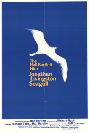 Jonathan Livingston Seagull poster