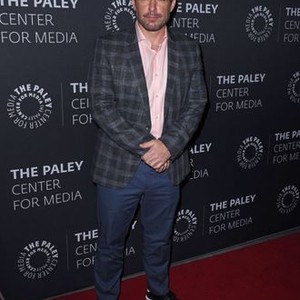 Jason Jones at arrivals for TBS''s THE DETOUR Season Two Premiere, The Paley Center for Media, New York, NY February 21, 2017. Photo By: Derek Storm/Everett Collection