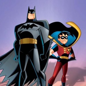 Batman: The Animated Series - Rotten Tomatoes