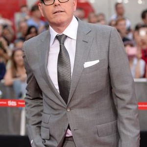 Christopher McQuarrie at arrivals for MISSION: IMPOSSIBLE - ROGUE NATION Premiere, Duffy Square, New York, NY July 27, 2015. Photo By: Kristin Callahan/Everett Collection