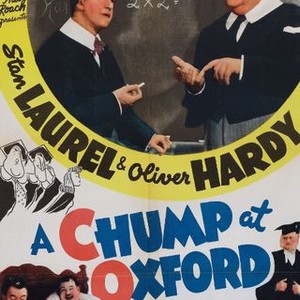 A Chump at Oxford (1940) photo 12