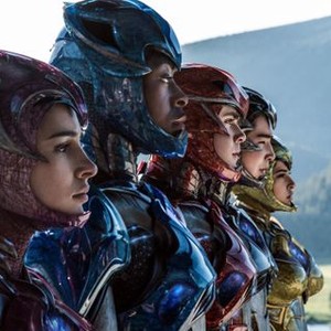 Saban's Power Rangers - Rotten Tomatoes