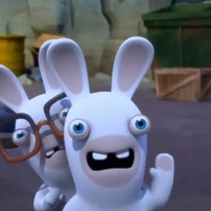 Rabbids Invasion: Season 2, Episode 48 - Rotten Tomatoes