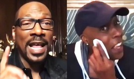 Eddie Murphy Reveals Moment Arsenio Hall Cried While Making ‘Coming 2 America’