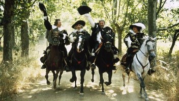 The Return of the Musketeers | Rotten Tomatoes
