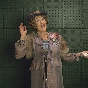 Meryl Streep as Florence Foster Jenkins in "Florence Foster Jenkins."