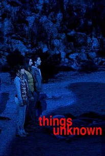 Things Unknown Rotten Tomatoes