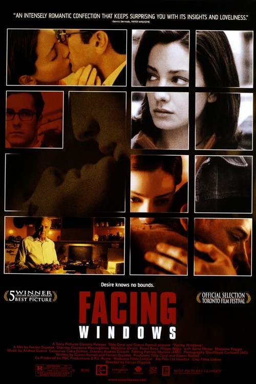 Facing Windows poster