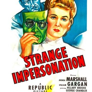 Strange Impersonation (1946) photo 9