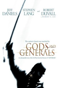 ゴッド＆ジェネラル/伝説の猛将 / Gods and Generals