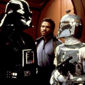 THE EMPIRE STRIKES BACK,  Dave Prowse, Billy Dee Williams, 1980, Lucasfilms /