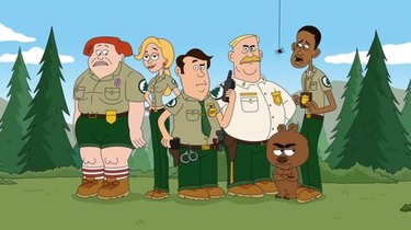 Watch brickleberry hot sale