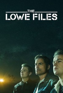 Watch trailer for The Lowe Files