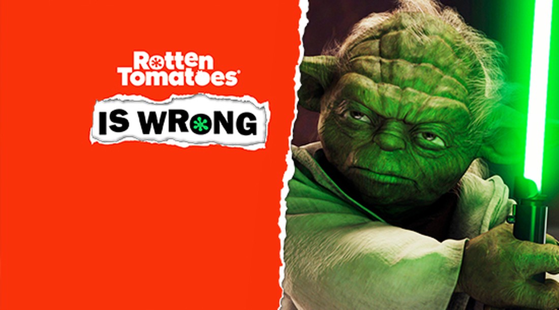 Rotten Tomatoes Is Wrong About Star Wars Episode Ii Attack Of The Clones Rotten Tomatoes Movie And Tv News