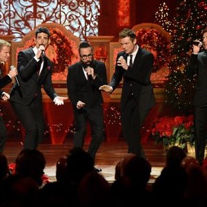 Christmas in Washington, Backstreet Boys, 12/20/2013, ©TNT