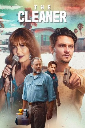 The Cleaner poster