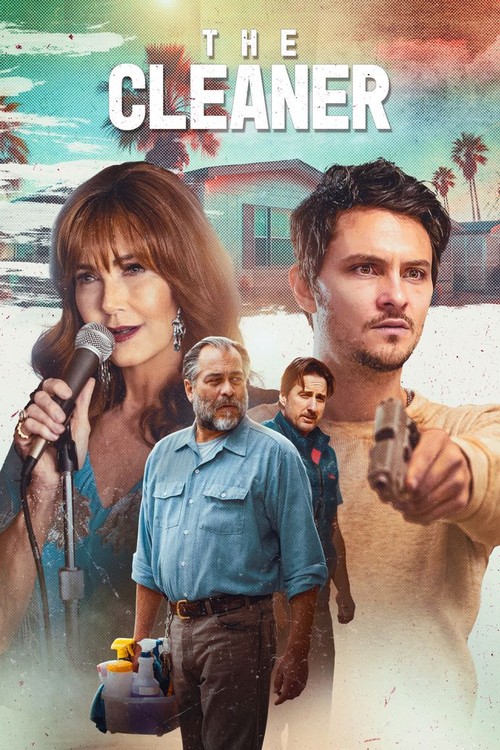 The Cleaner poster