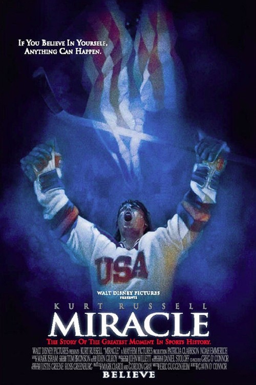 Miracle poster