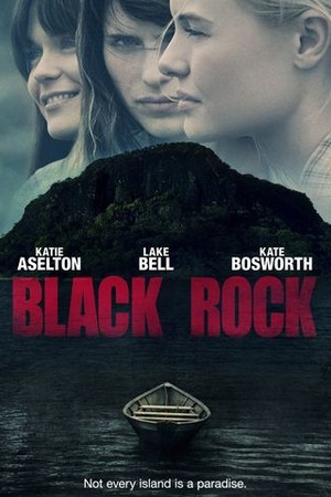 Black Rock poster
