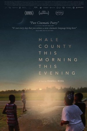 Hale County This Morning, This Evening poster