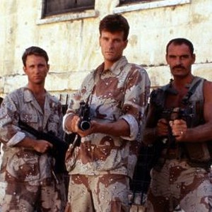 Delta Force 3: The Killing Game (1991) photo 8