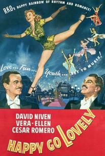 銀の靴 / Happy Go Lovely