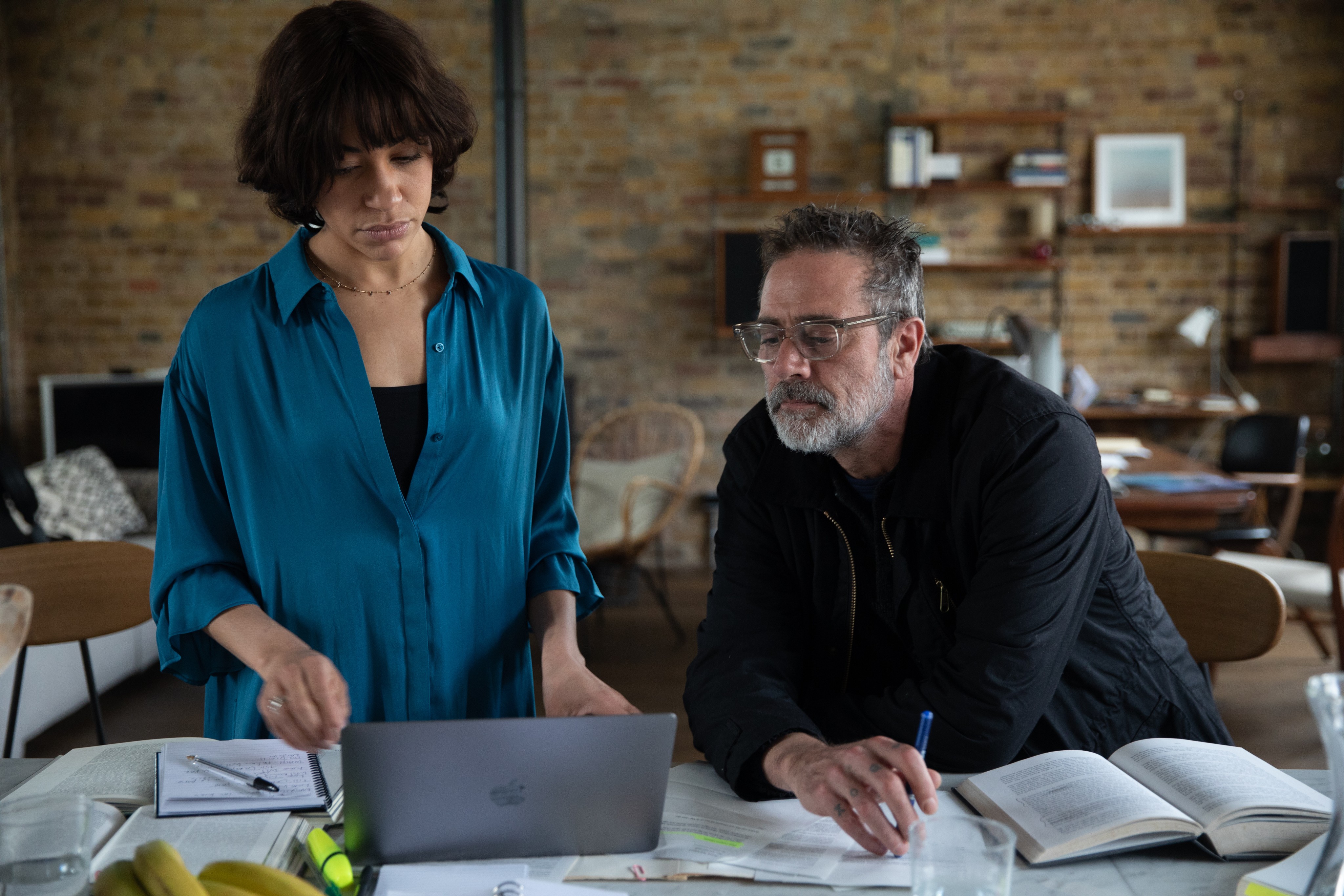 The Postcard Killings Trailer 1 Trailers & Videos Rotten Tomatoes