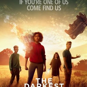Darkest minds 2025 streaming