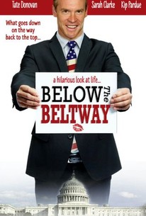 Poster for Below the Beltway
