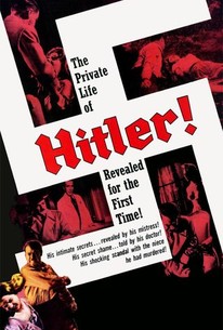 Poster for Hitler