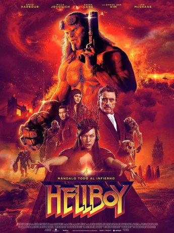 Hellboy 2019 full movie 123movies top