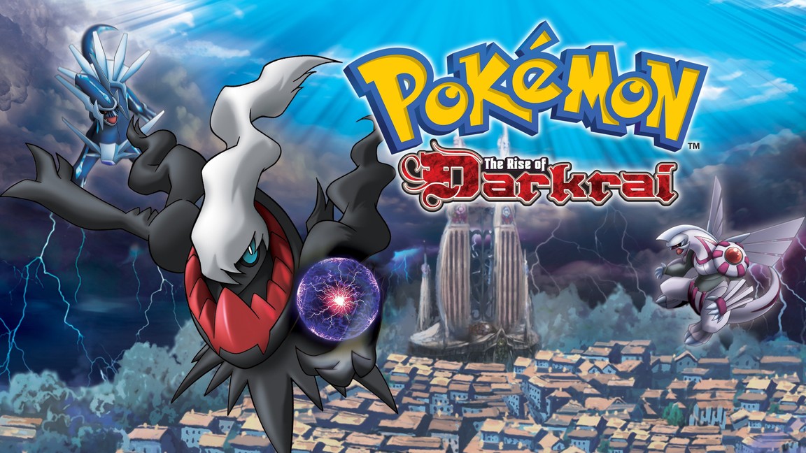 Pokémon: The Rise of Darkrai Pictures - Rotten Tomatoes