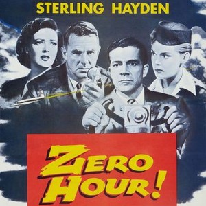 Zero Hour (1957)