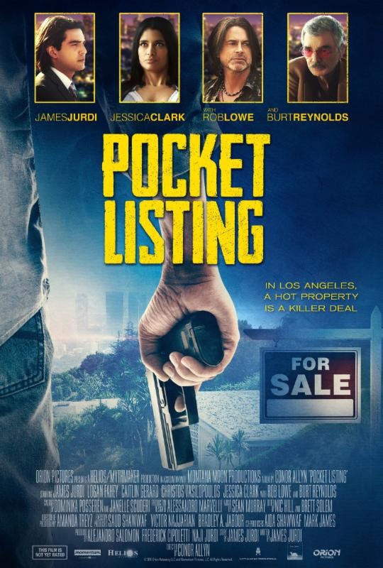 Pocket Listing Pictures Rotten Tomatoes