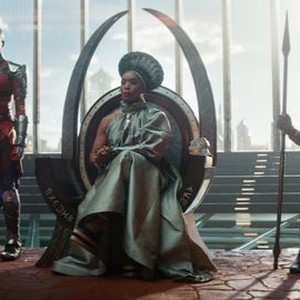 Black Panther: Wakanda Forever: Prepare to Return to Wakanda photo 18