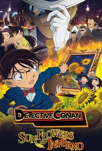 Detective Conan: Sunflowers of Inferno (2015) | Rotten Tomatoes