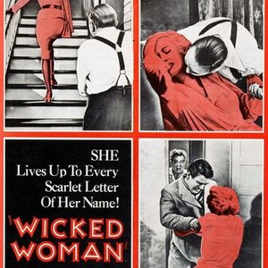 Wicked Woman (1954) photo 10