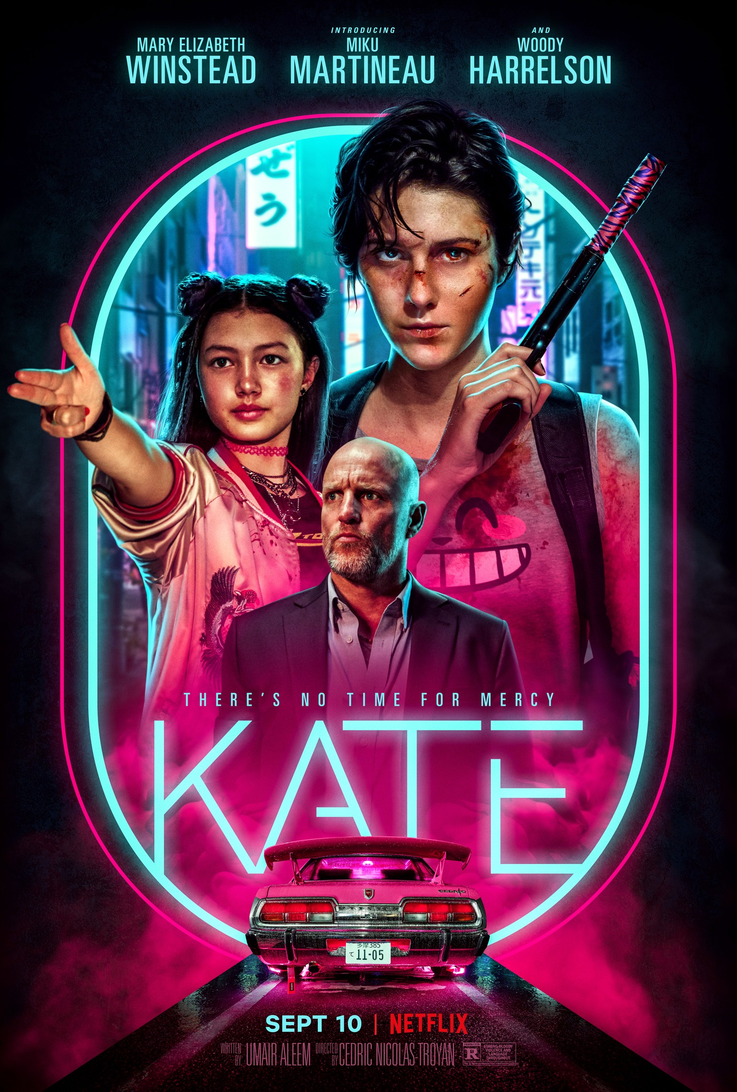 kate movie review imdb