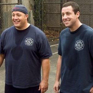 I Now Pronounce You Chuck and Larry - Rotten Tomatoes