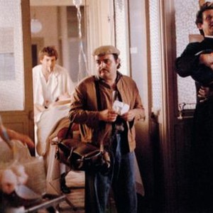 RIEN NE VA PLUS, Jacques Villeret (center), 1979, © Gaumont