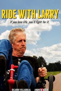 Watch trailer for Ride With Larry