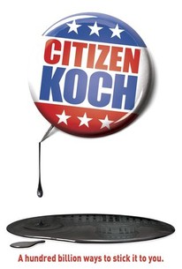Poster for Citizen Koch