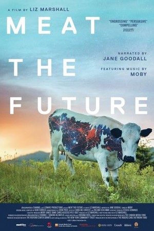 Meat the Future poster