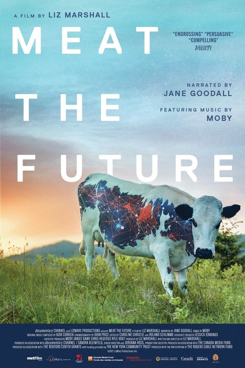 Meat the Future poster