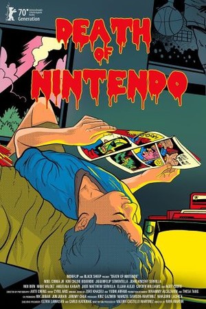 Death of Nintendo poster