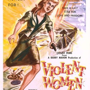 Violent Women  Rotten Tomatoes