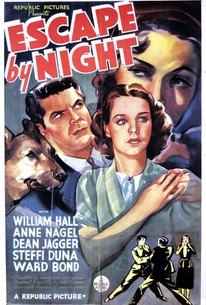 Watch trailer for Escape by Night